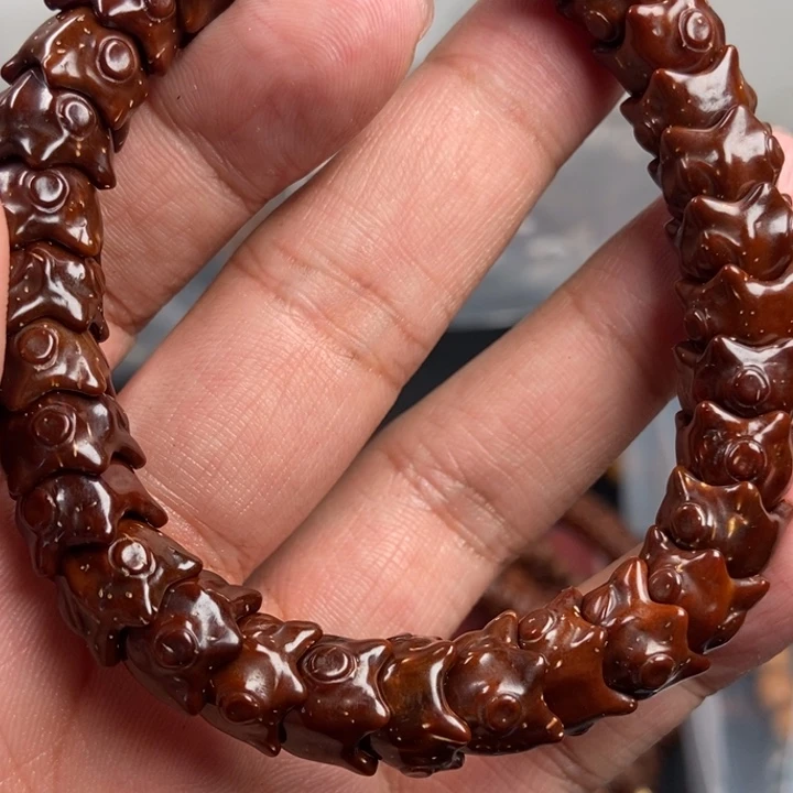 紫金鼠吊坠今天是