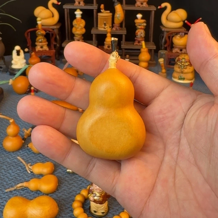 江****站手把小葫芦夹扁