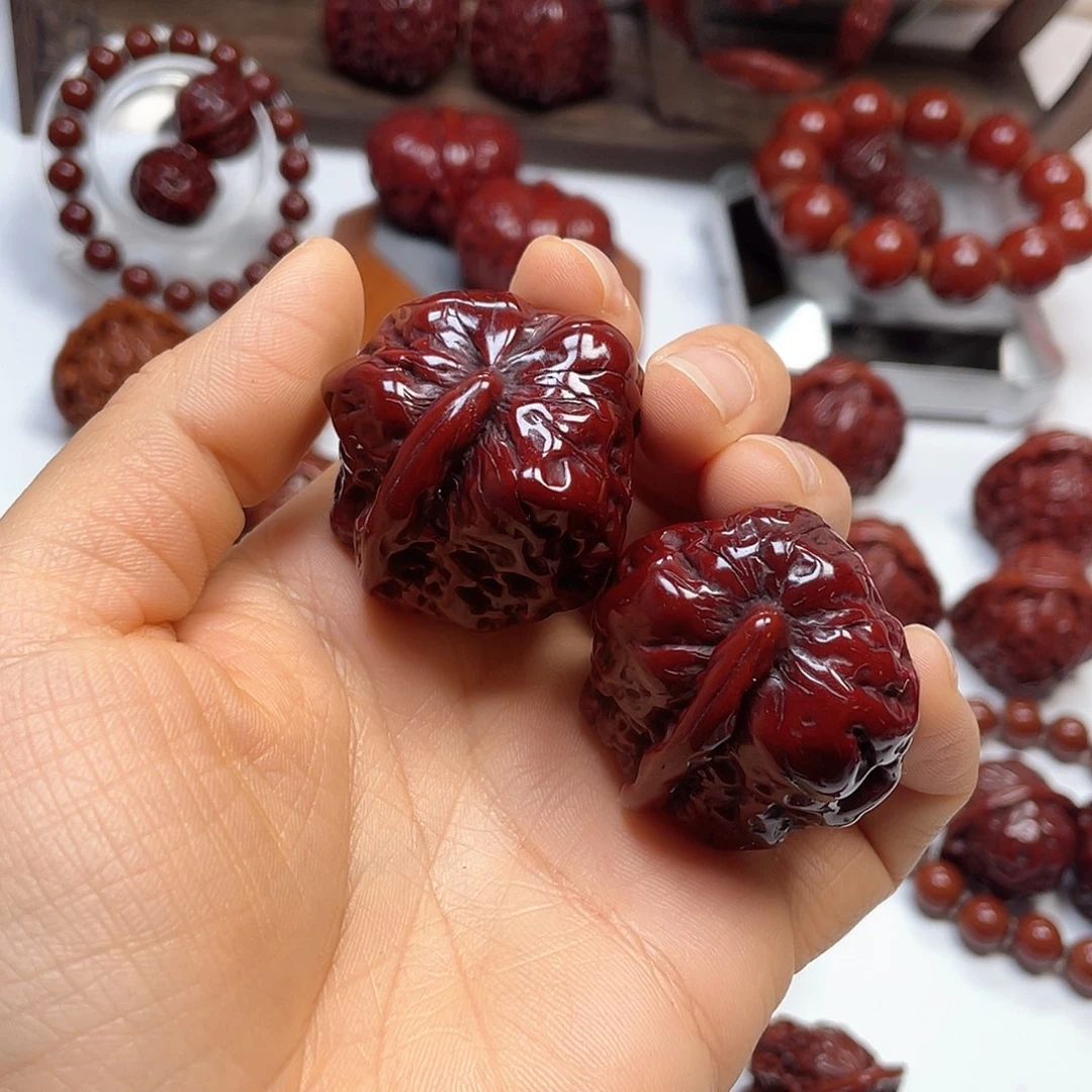 核桃蛤蟆桃一帆风顺