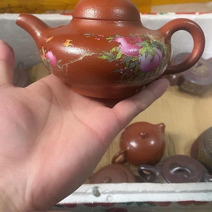 茶壶紫砂紫砂茶壶