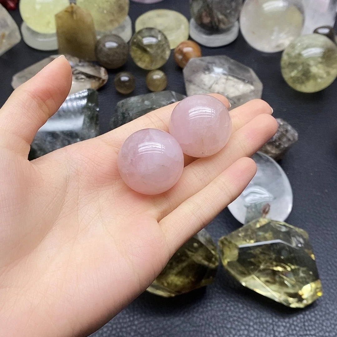 未镶嵌珠宝半成品水晶6水晶石