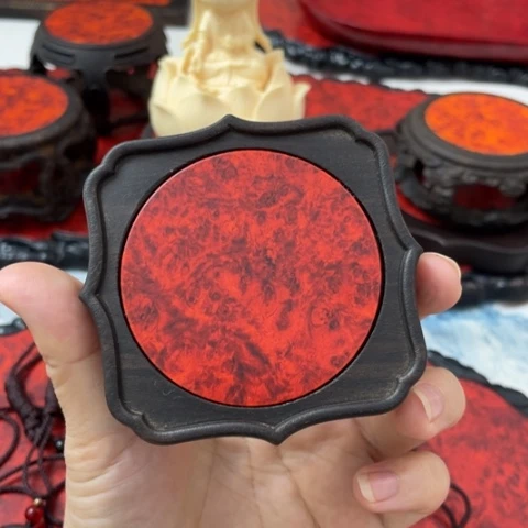 东非黑黄檀（紫光檀）