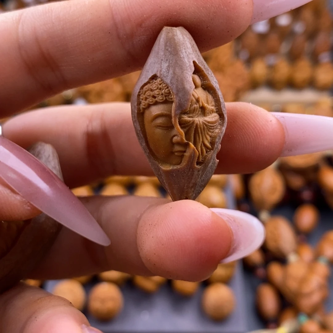 橄榄核手串/手链橄榄核福利单子两单起邮随机发