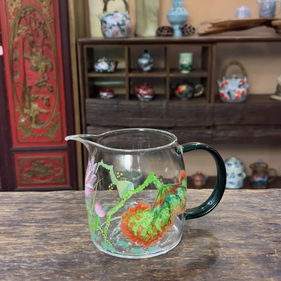 景德镇纯手工手绘陶瓷