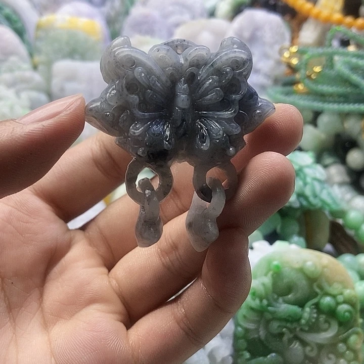 定制翡翠未镶嵌天然翡翠