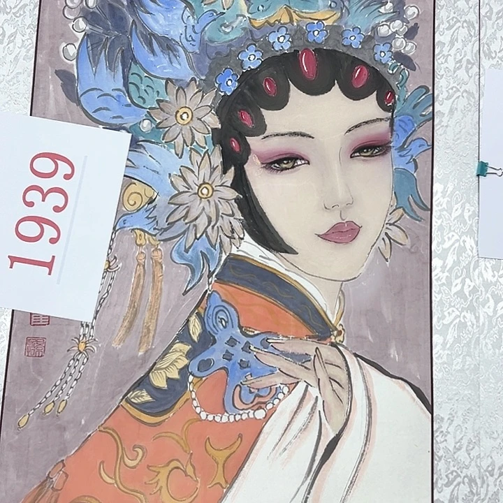 横款新人直播，放大漏……