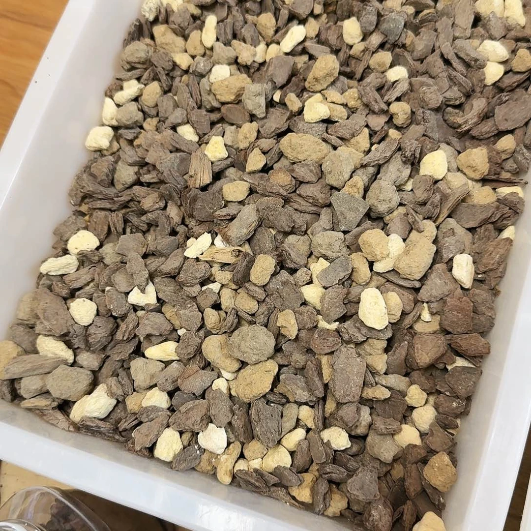 秦***师兰花专用土14l桶装包邮