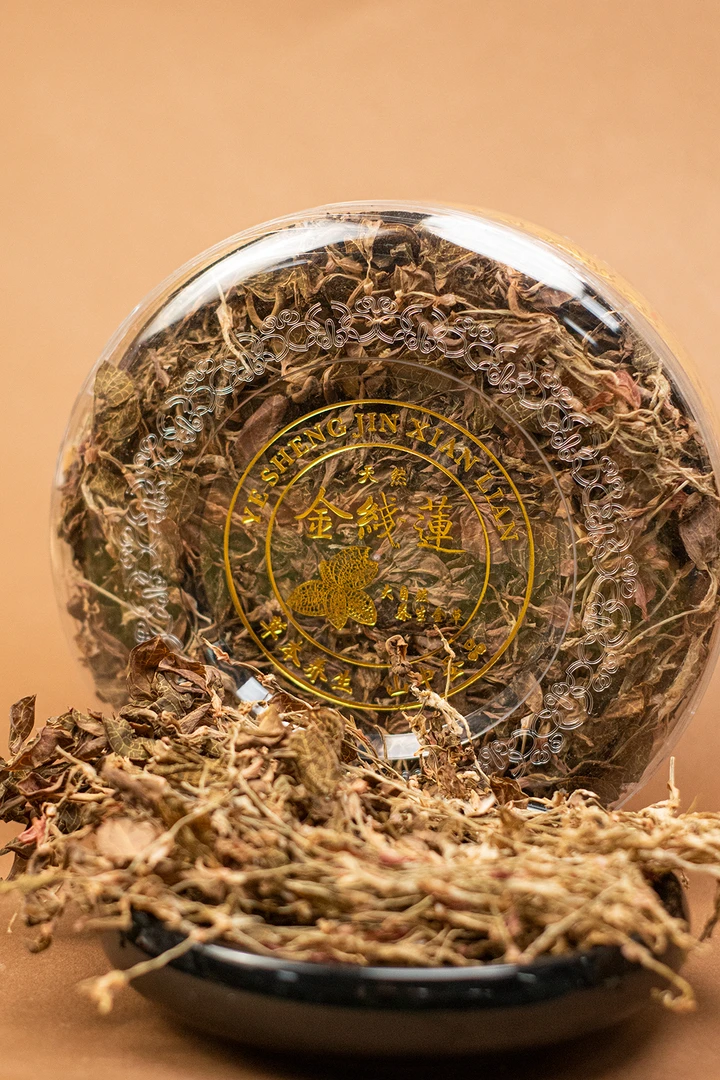 小曾甄选 金线莲【鱼胶 成型31】