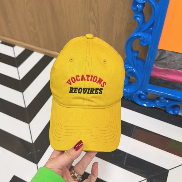 ZHOUFAFAl百搭棒球帽帽子鸭舌帽均码可调节