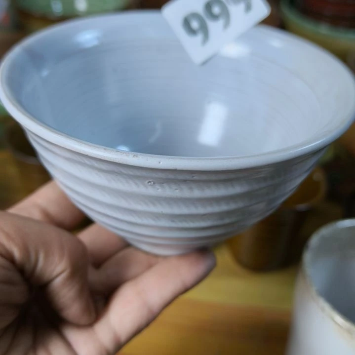 盘磁州窑五厂盘碗壶杯