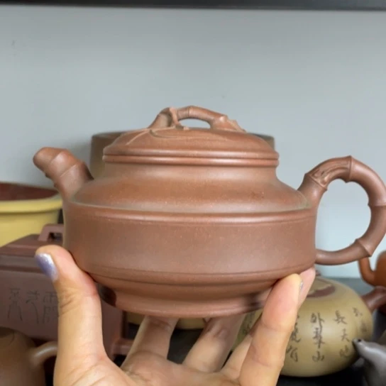 茶壶紫砂海*这种天气适合