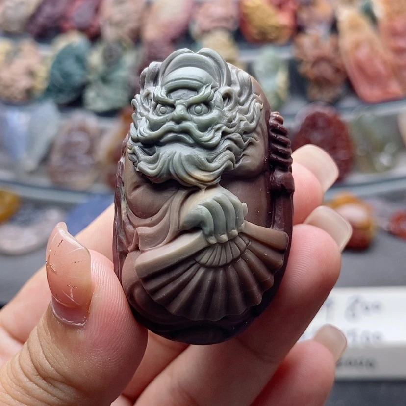 【闪购商品】未镶嵌吊坠定制石英质玉