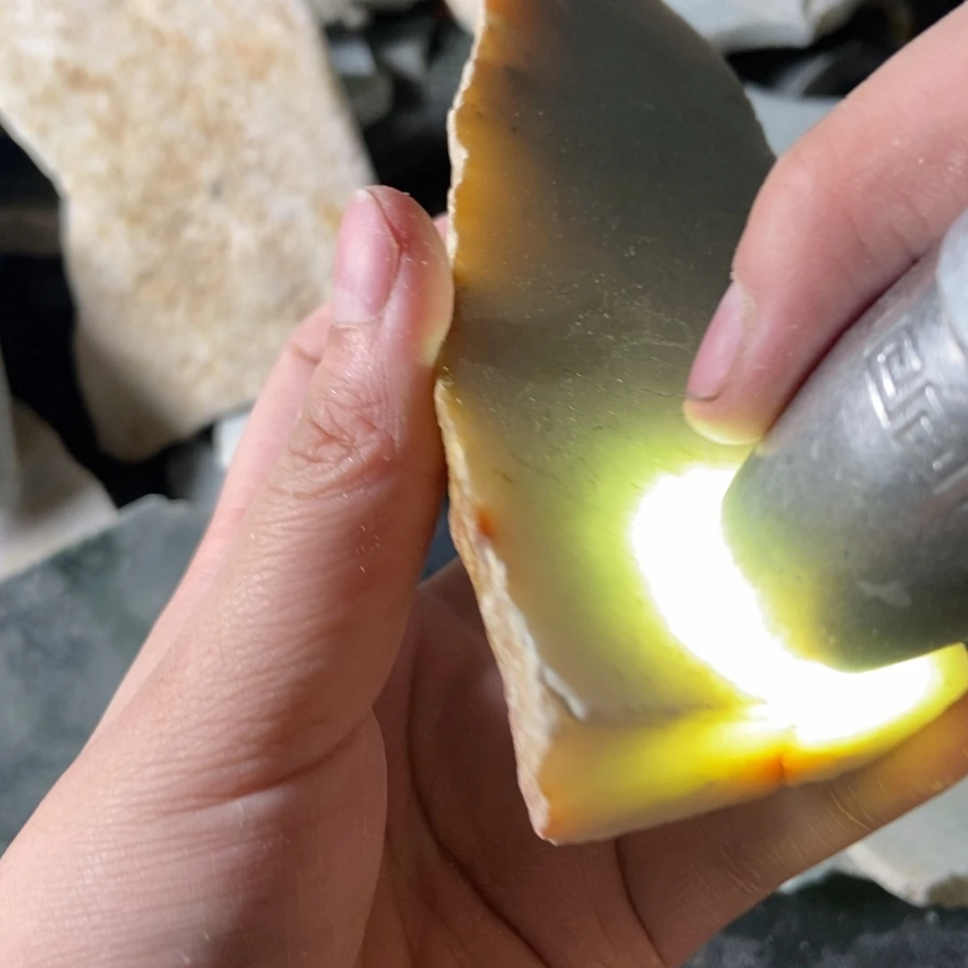 未镶嵌挂件翡翠天然翡翠