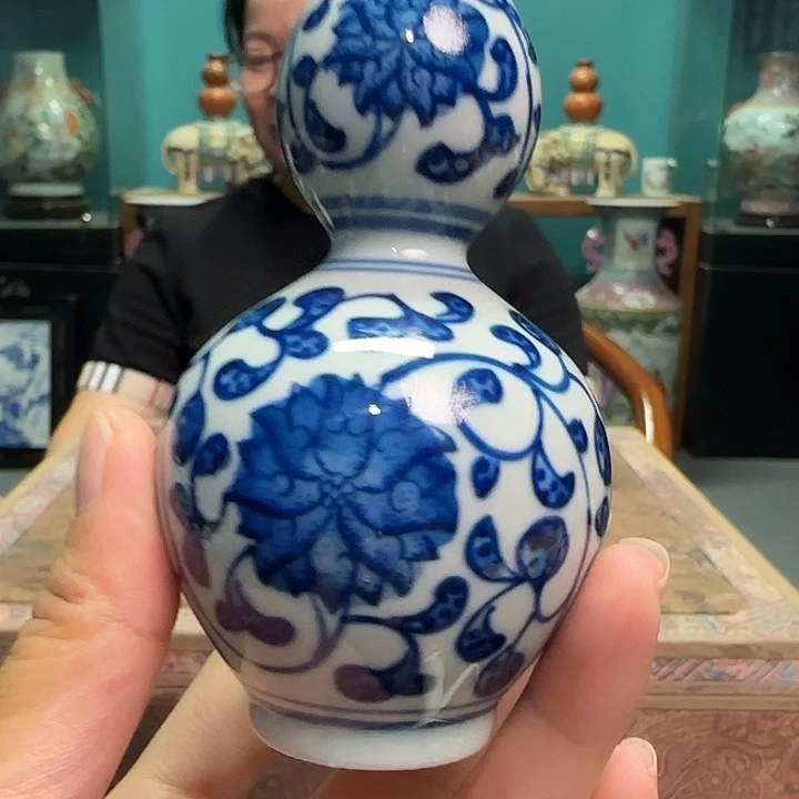 摆件景德镇陶瓷博物