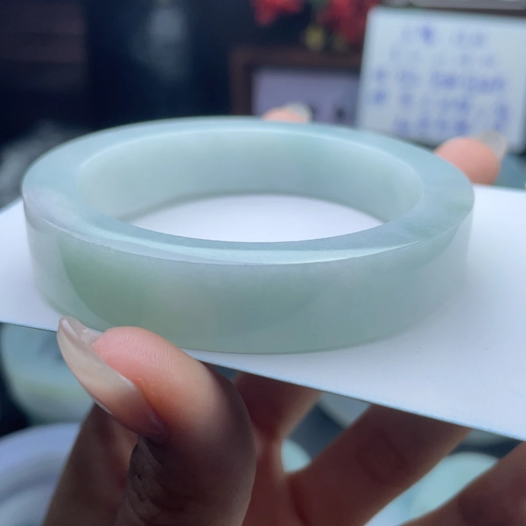 未镶嵌正定制翡翠摆***手