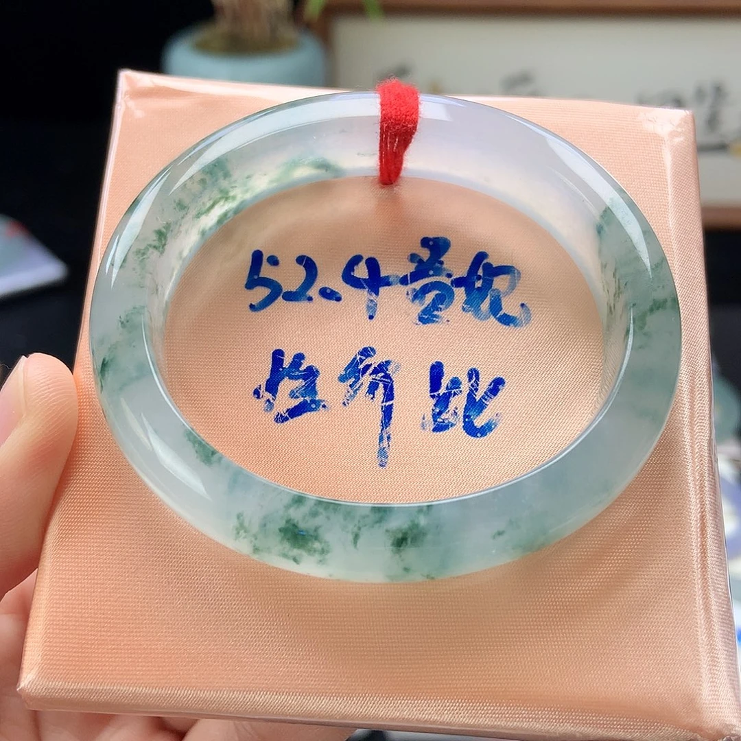 未镶嵌手镯翡翠28号