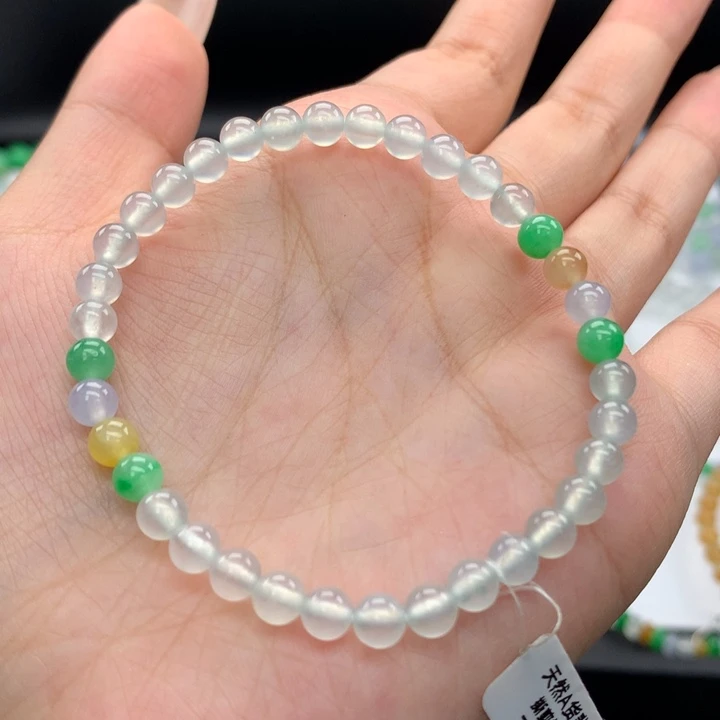 未镶嵌手镯翡翠翡翠