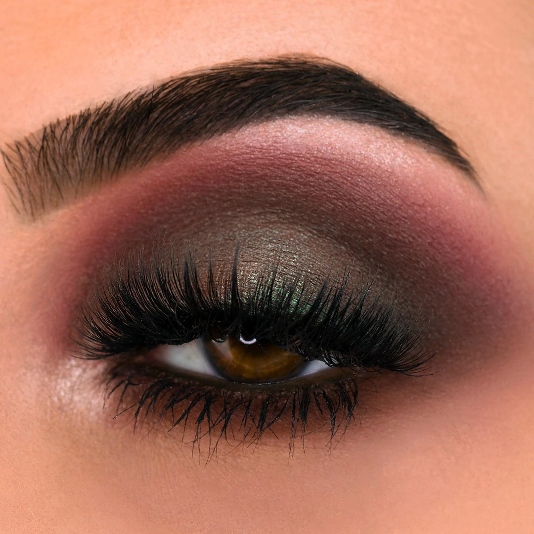 【英中国际严选】五对下睫毛假睫毛1对装立体卷翘睫毛3D欧美浓密