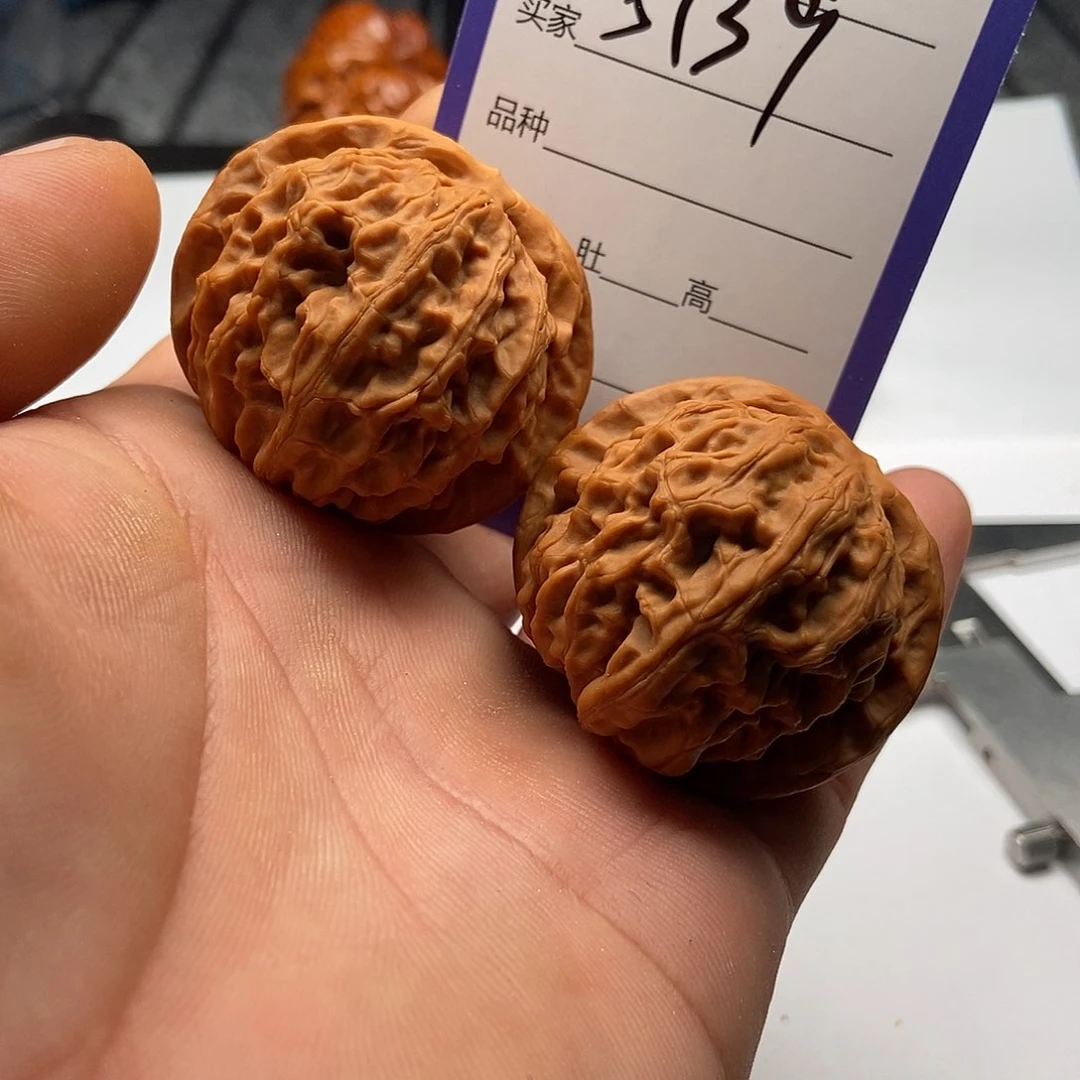吊坠文玩核桃5139