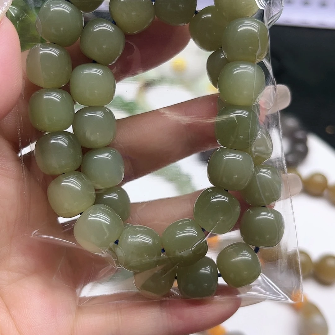 未镶嵌手链和田玉