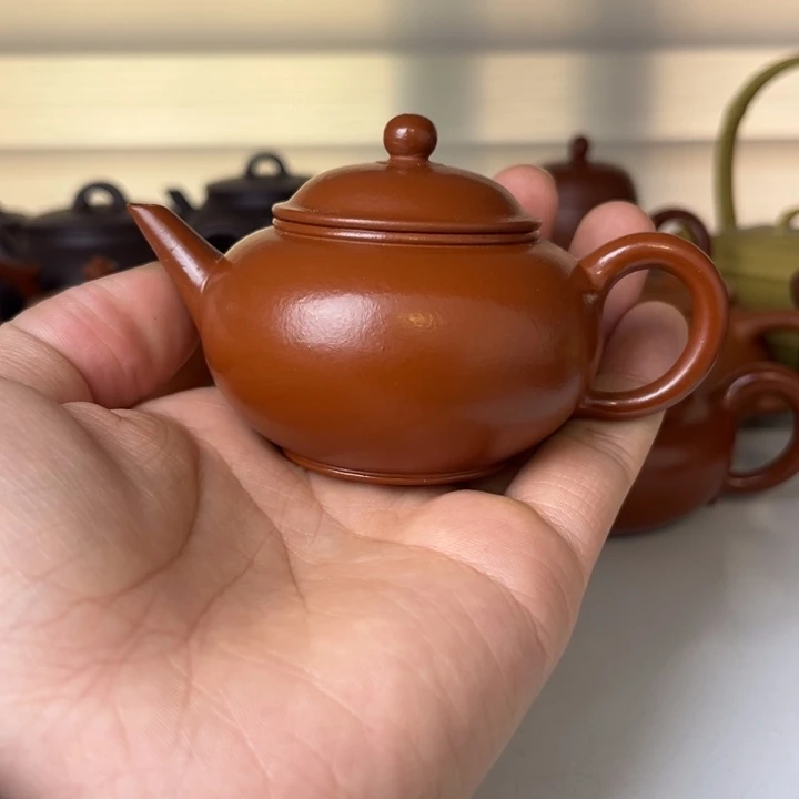 紫砂茶壶紫砂茶壶