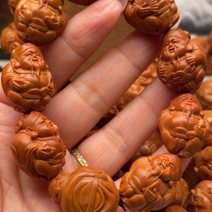 手串橄榄核橄榄核