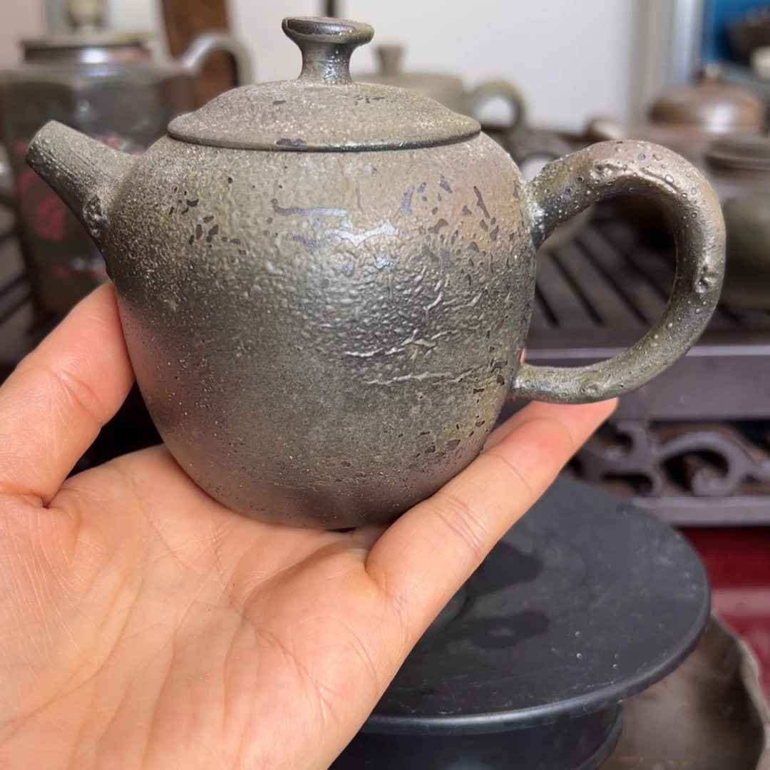 钦州坭兴陶贵台龙窑W09