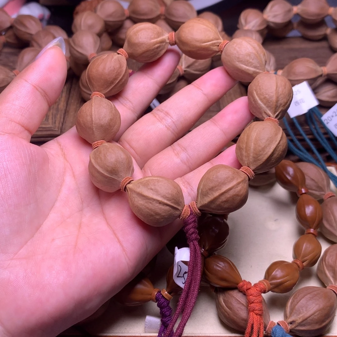 手串/手链橄榄核梅林铁核1925