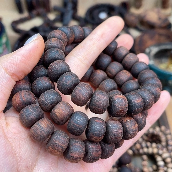 降真香其他9*13老型金丝蜜结单圈