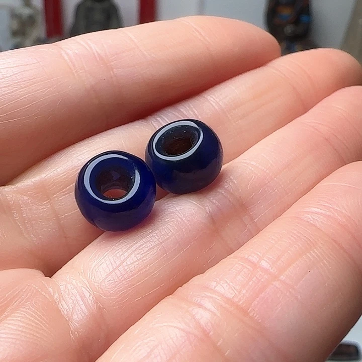 和田玉（糖玉）挂件未镶嵌藤