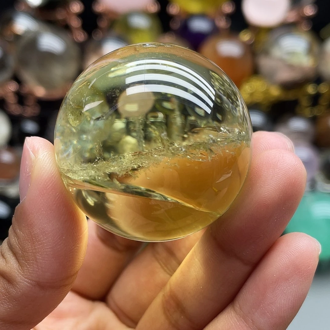 *****水晶珠宝半成品未镶嵌