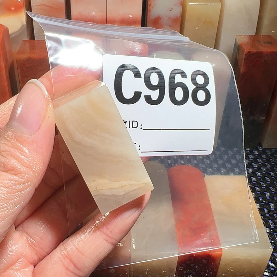 【闪购商品】寿山石印石可*老挝石