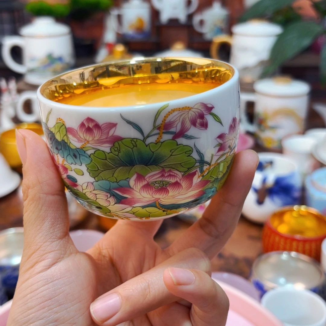 【闪购商品】高端大气上档次陶瓷茶具
