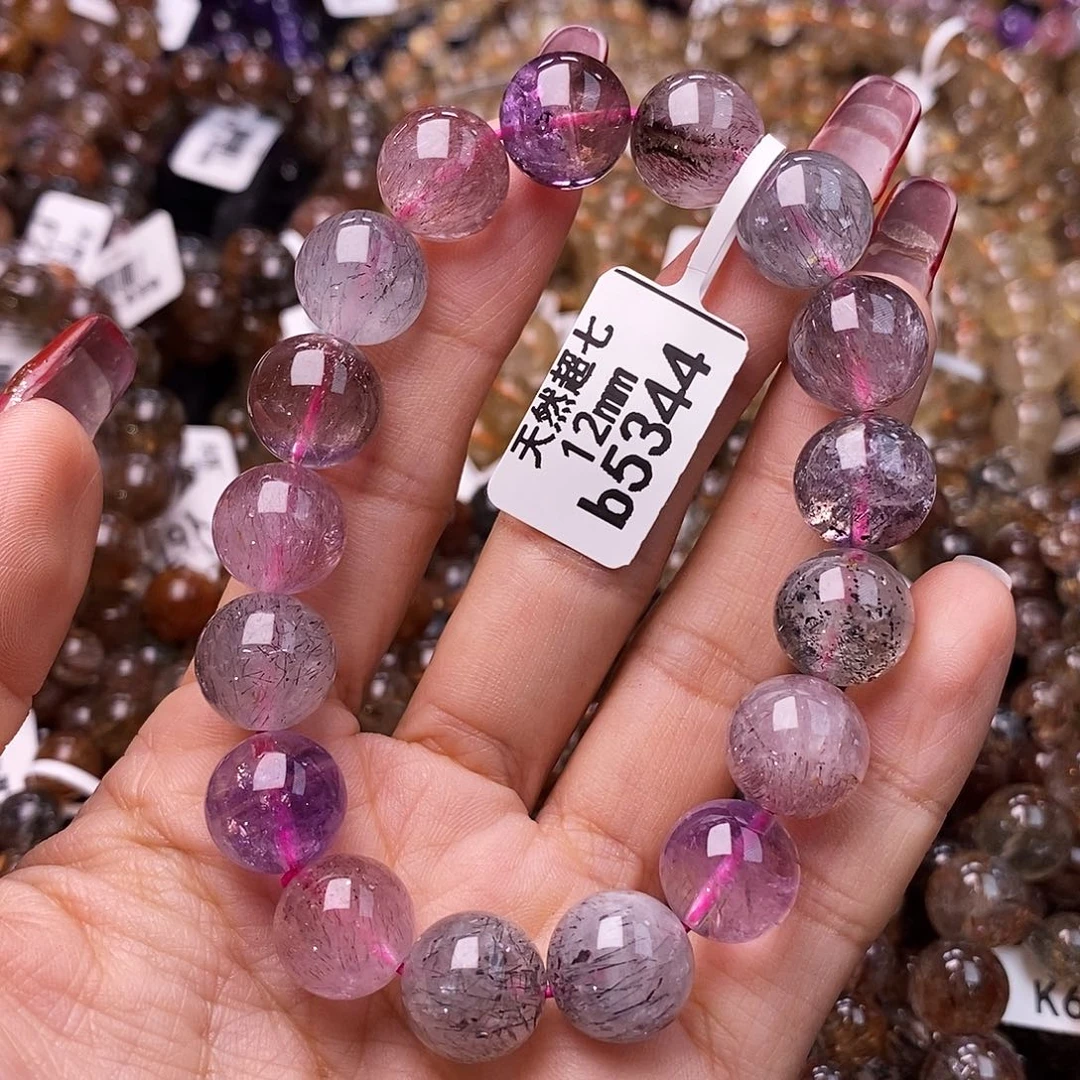 水晶手链未镶嵌水