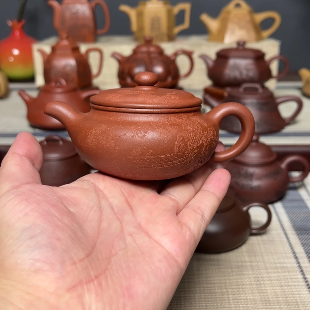茶壶紫砂宜兴紫砂
