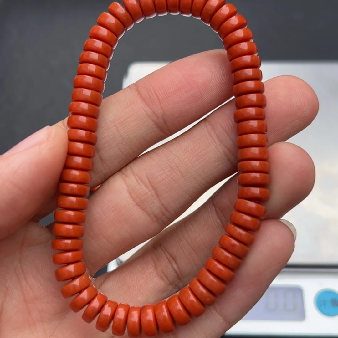火***锅南红玛瑙未镶嵌挂件