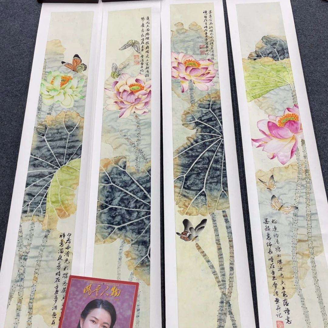 国画国画作品欣赏一下