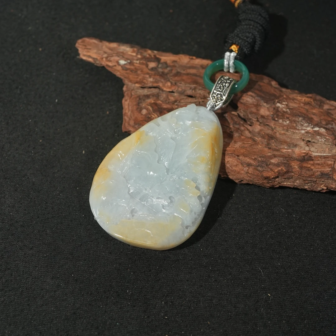 非金属锦纶吊坠 香港王老板-饰品吊坠t4220