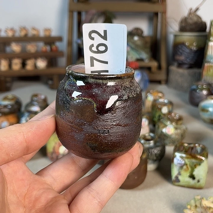 陶瓷拇指盆内口3.5