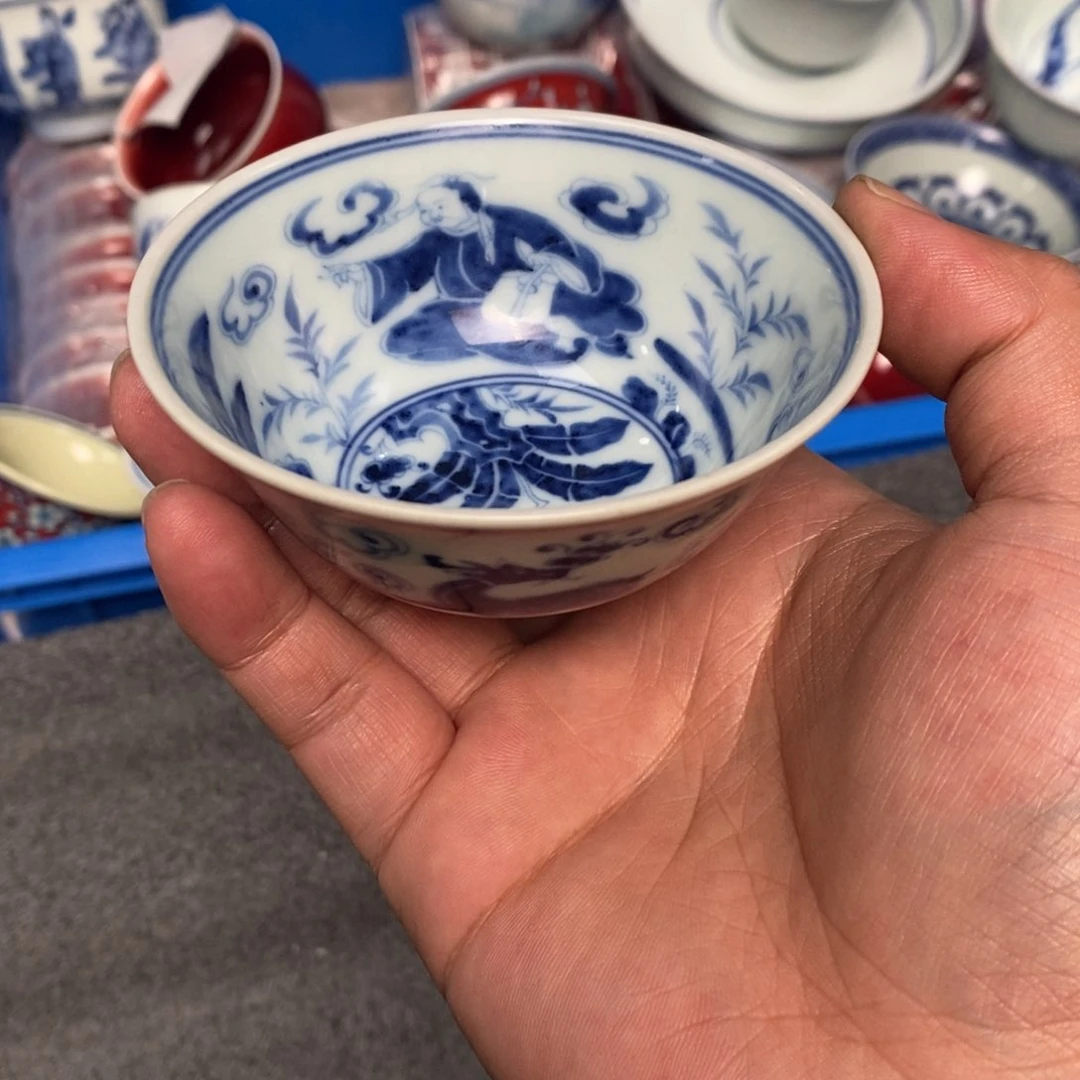 景德镇当代工艺品80毫升