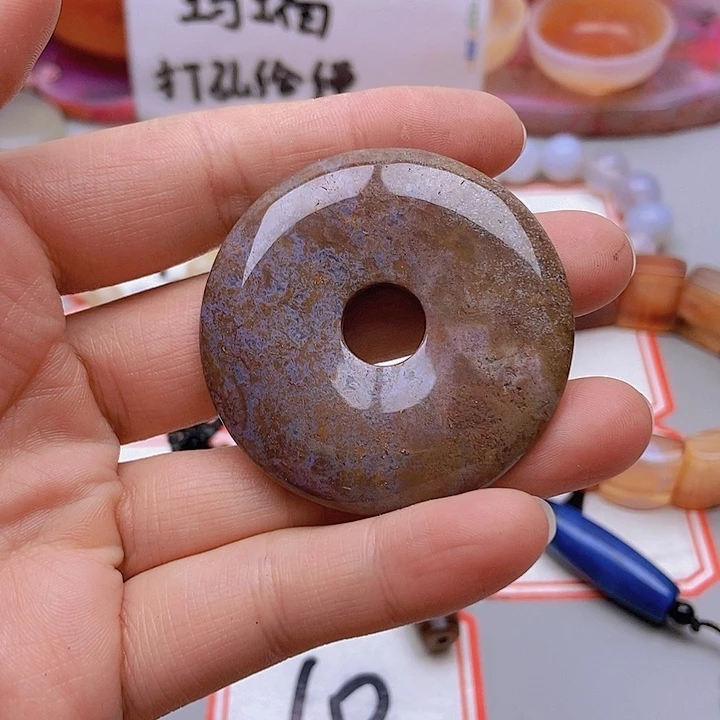 【闪购商品】玛瑙/玉髓珠宝半成品未镶嵌云*躲