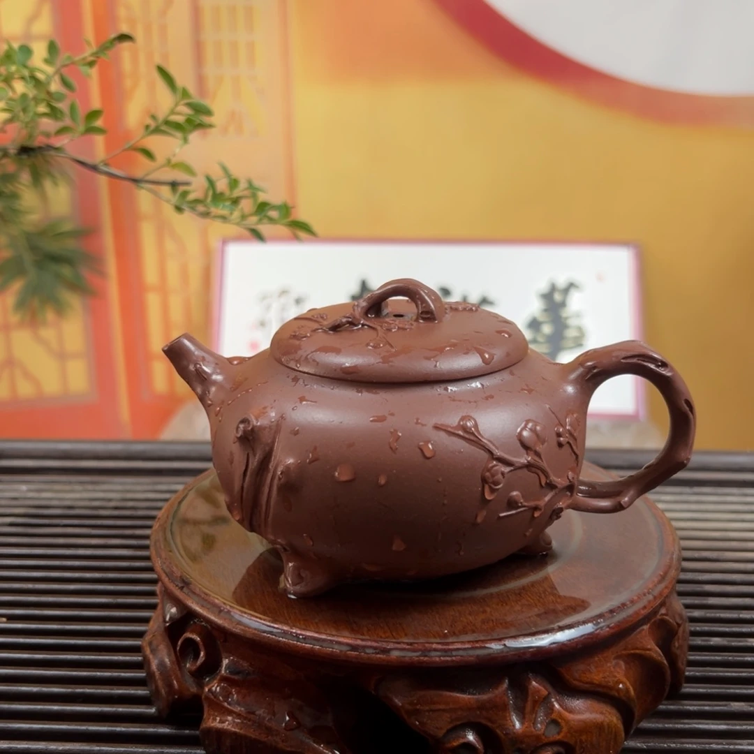 茶壶紫砂宜兴紫砂壶