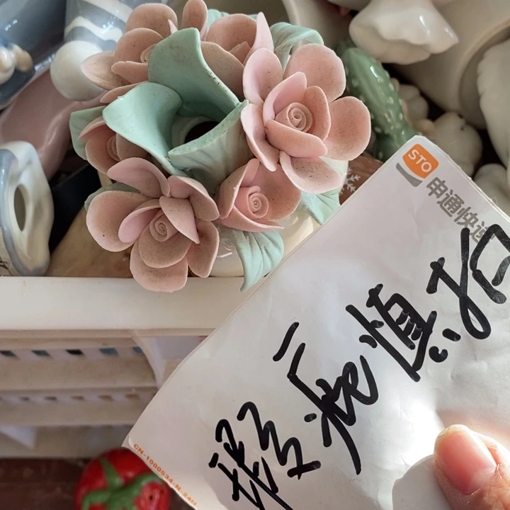 陶瓷树脂工艺摆件