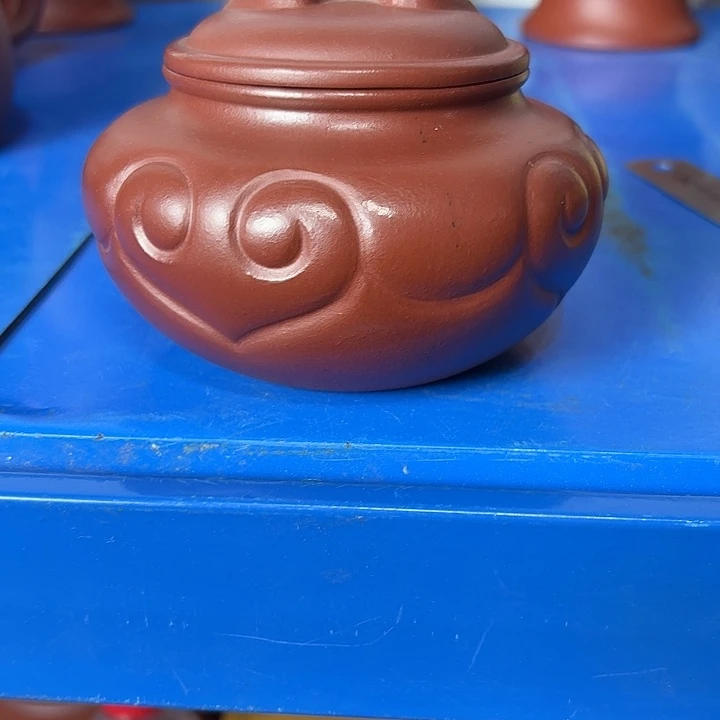 紫砂茶叶罐3578999