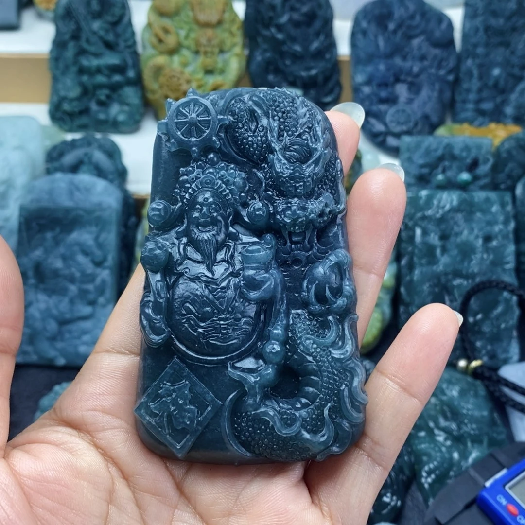 未镶嵌定制翡翠翡翠