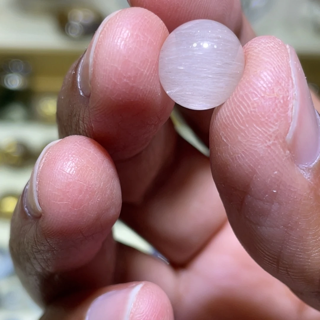 未镶嵌珠宝半成品水晶