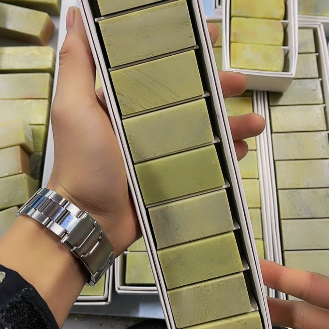 【闪购商品】青田石印石青田2.5x5，10方