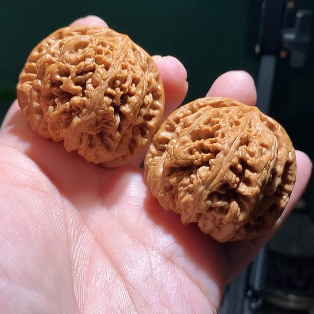把件文玩核桃47大粗筋
