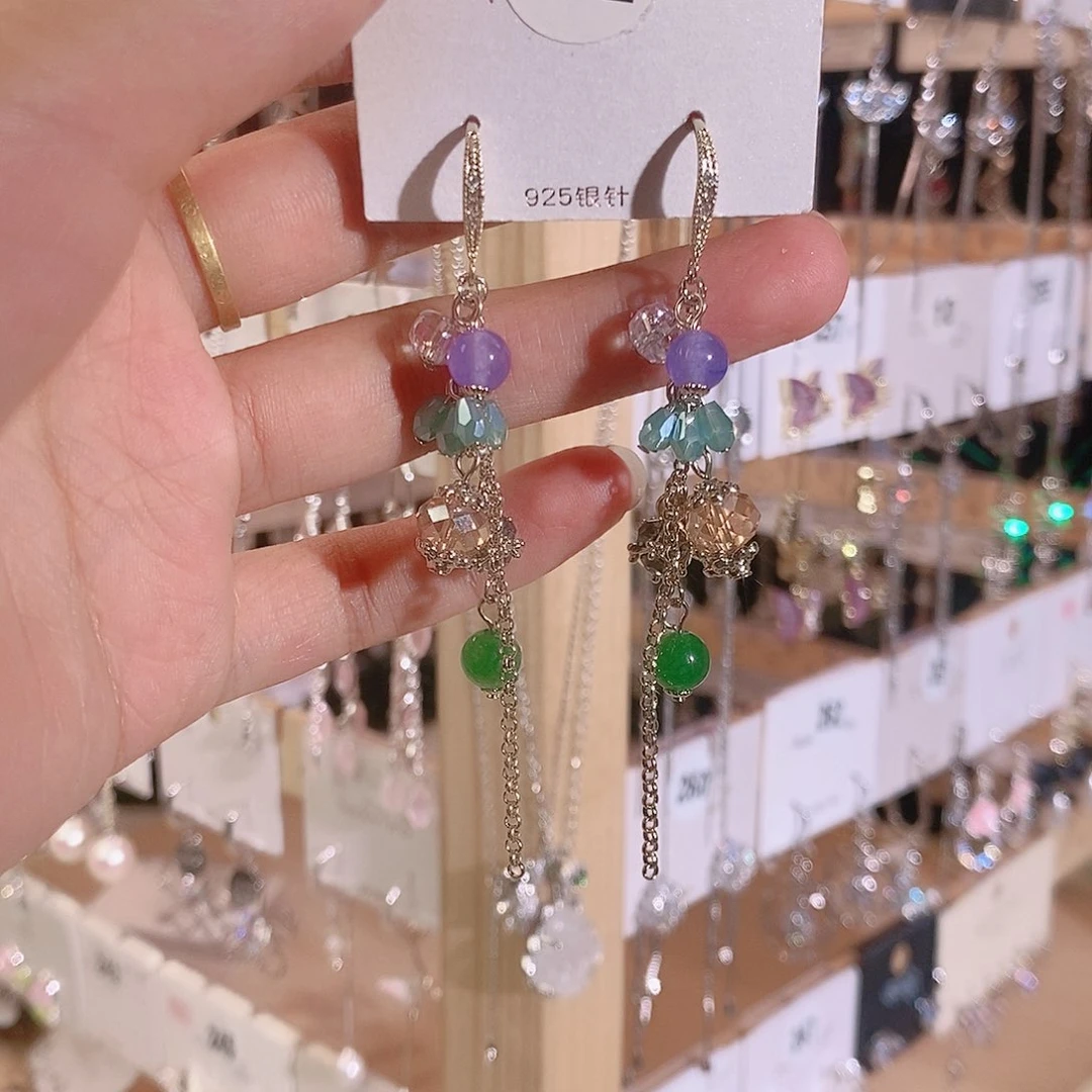 婷***婷铜合金925银锆石312号手工款