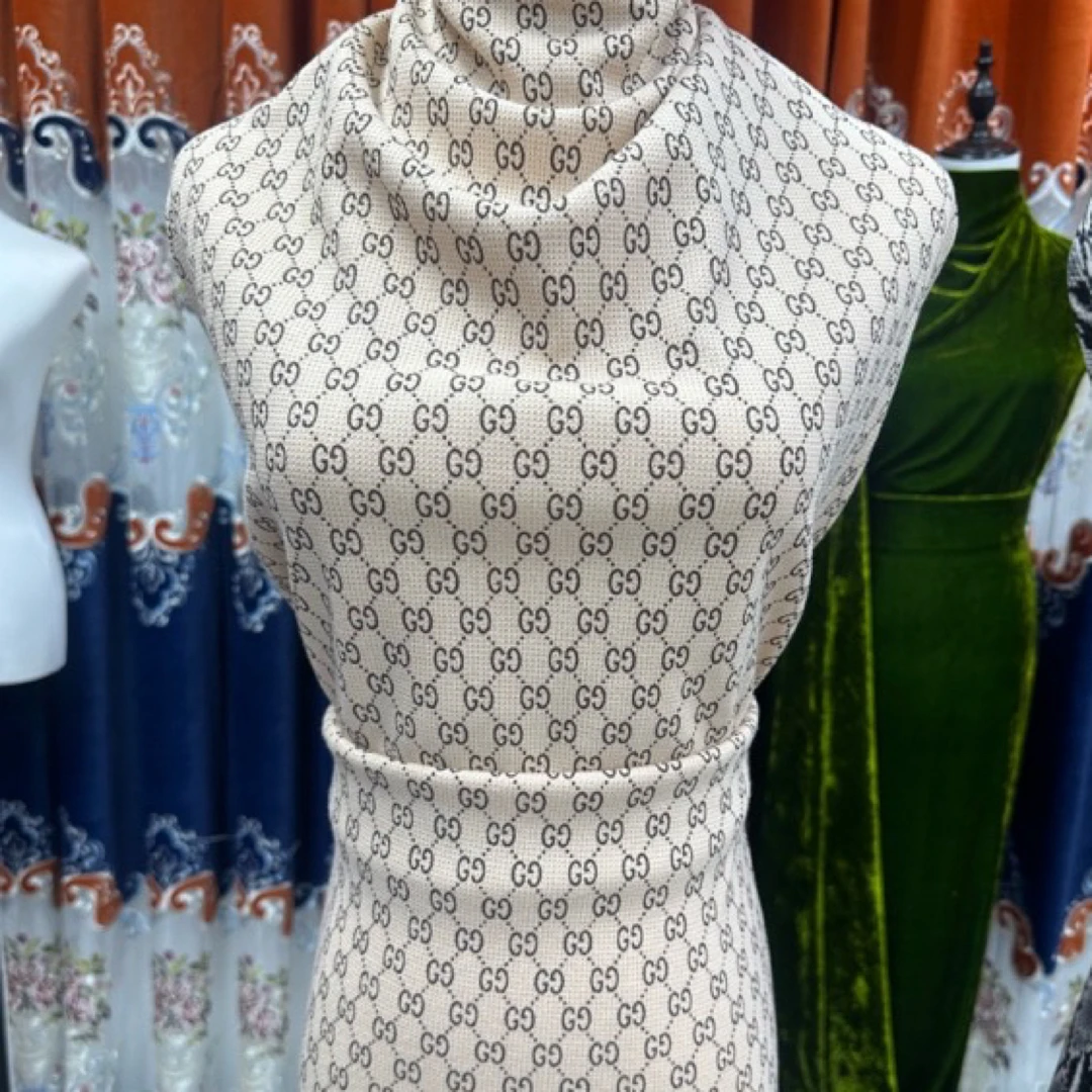 گۇچچى 新款gooqi柔软舒适布料